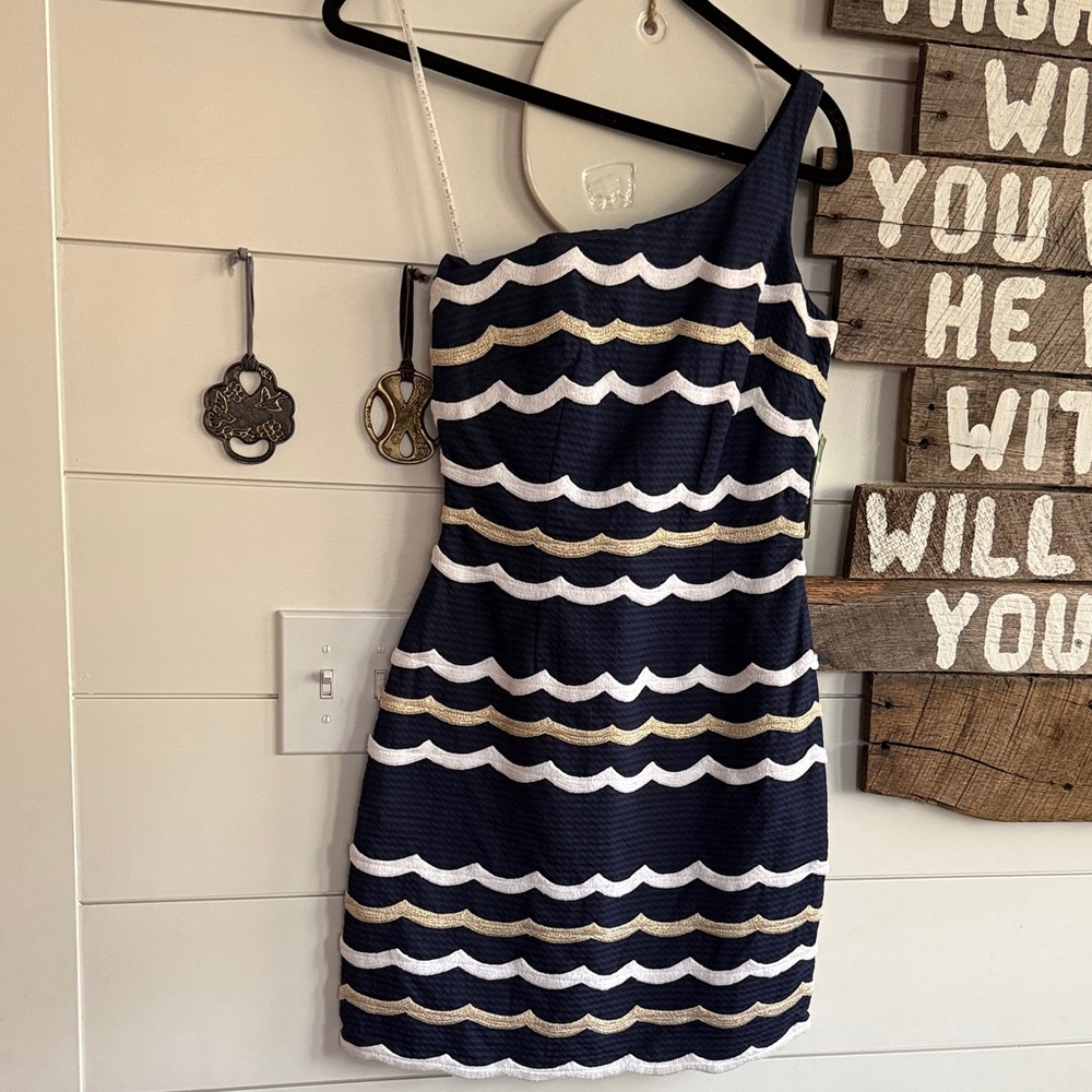 NWT Lilly Pulitzer size 0 Tylar Dress